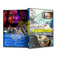 Animator 2018 Edit Türkçe Dvd Cover Tasarımı